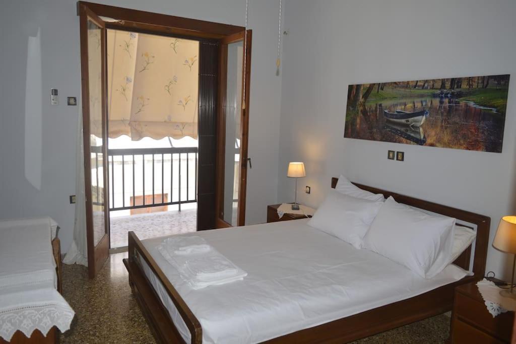 Katerina'S Apartment Epidaurus 外观 照片